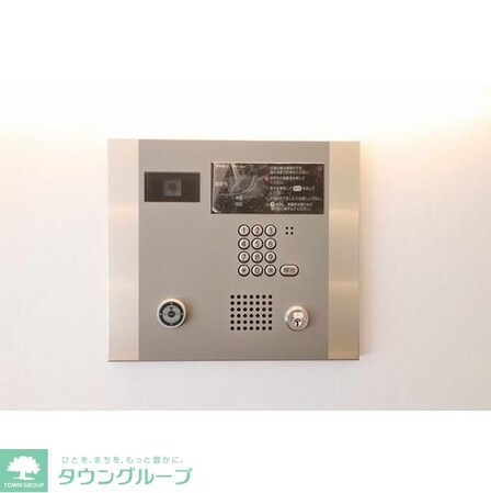 コンフォリア不動前の物件内観写真